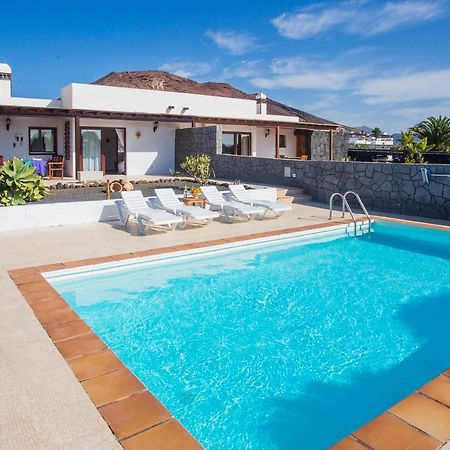 Eslanzarote Villa Caracola, Super Wifi, Sat Tv Playa Blanca  Extérieur photo