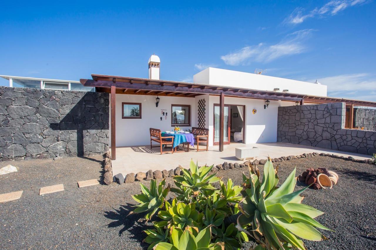 Eslanzarote Villa Caracola, Super Wifi, Sat Tv Playa Blanca  Extérieur photo