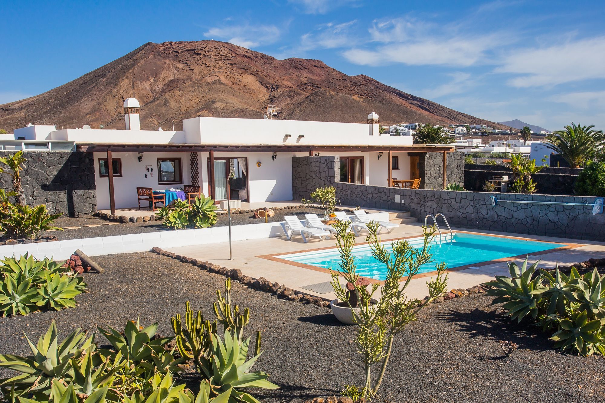 Eslanzarote Villa Caracola, Super Wifi, Sat Tv Playa Blanca  Extérieur photo