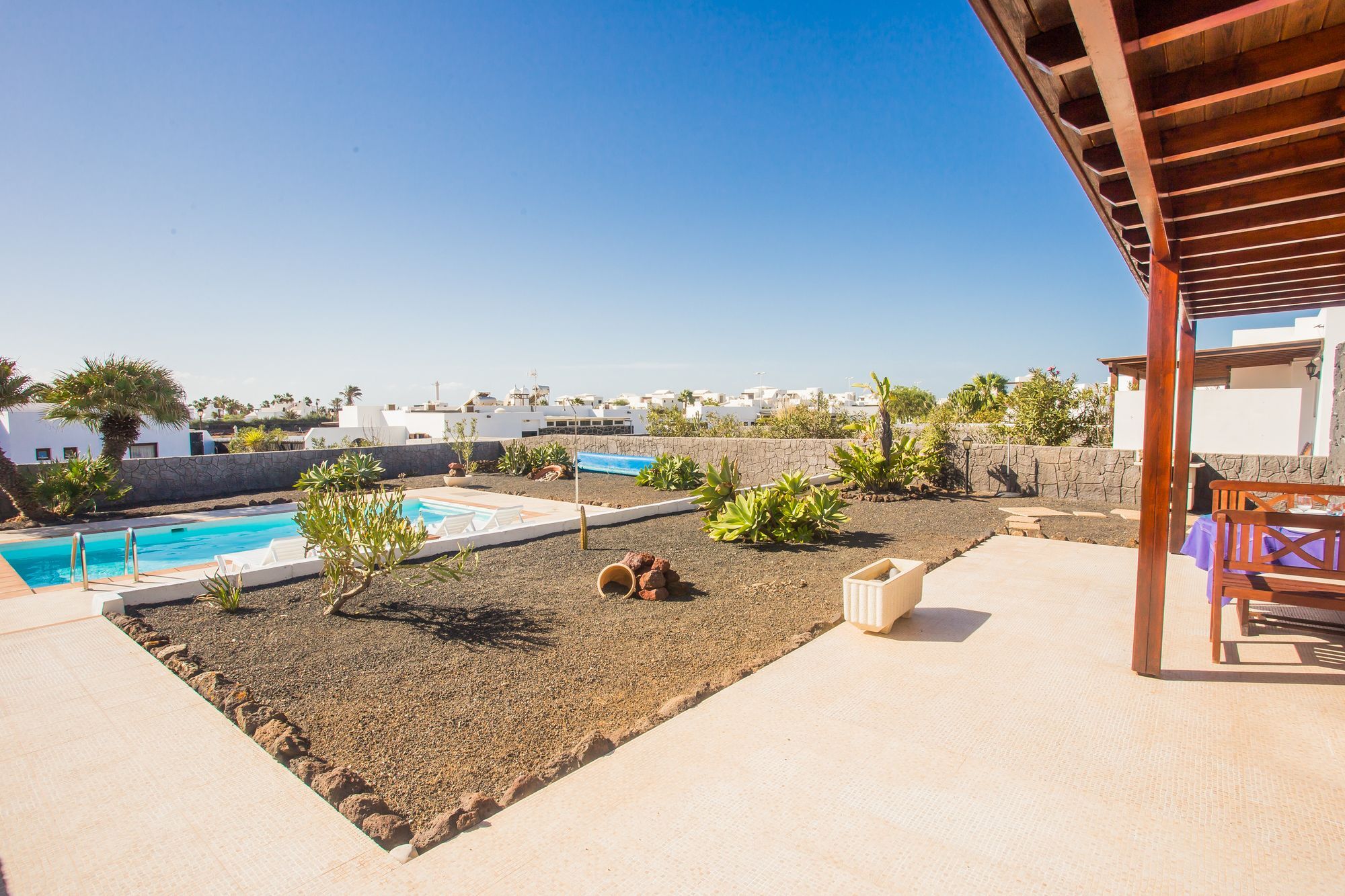 Eslanzarote Villa Caracola, Super Wifi, Sat Tv Playa Blanca  Extérieur photo
