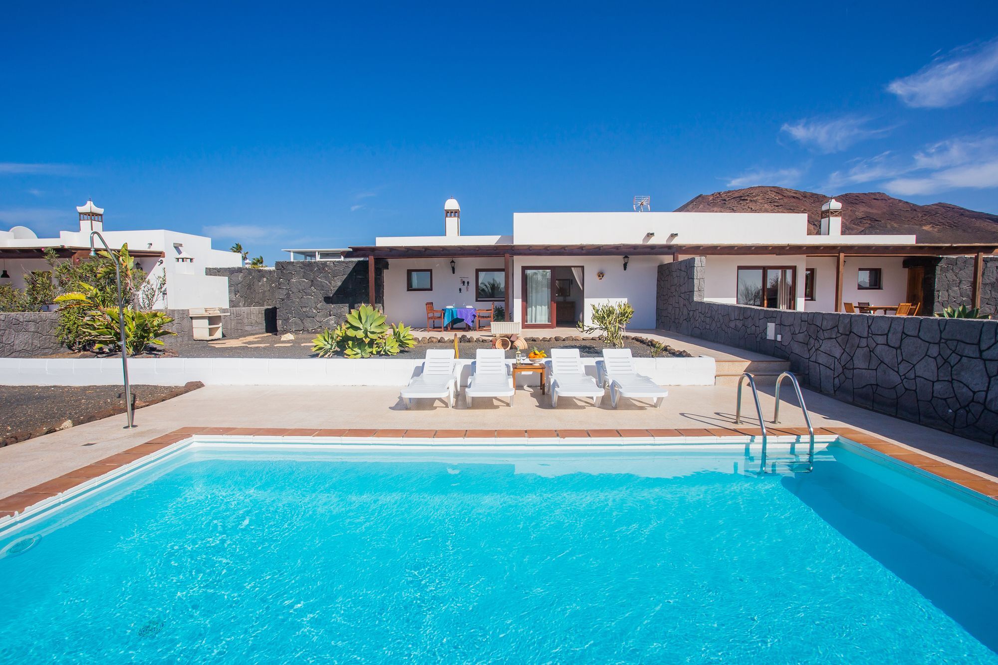 Eslanzarote Villa Caracola, Super Wifi, Sat Tv Playa Blanca  Extérieur photo