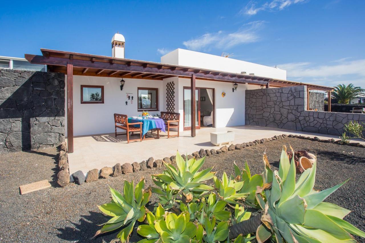 Eslanzarote Villa Caracola, Super Wifi, Sat Tv Playa Blanca  Extérieur photo